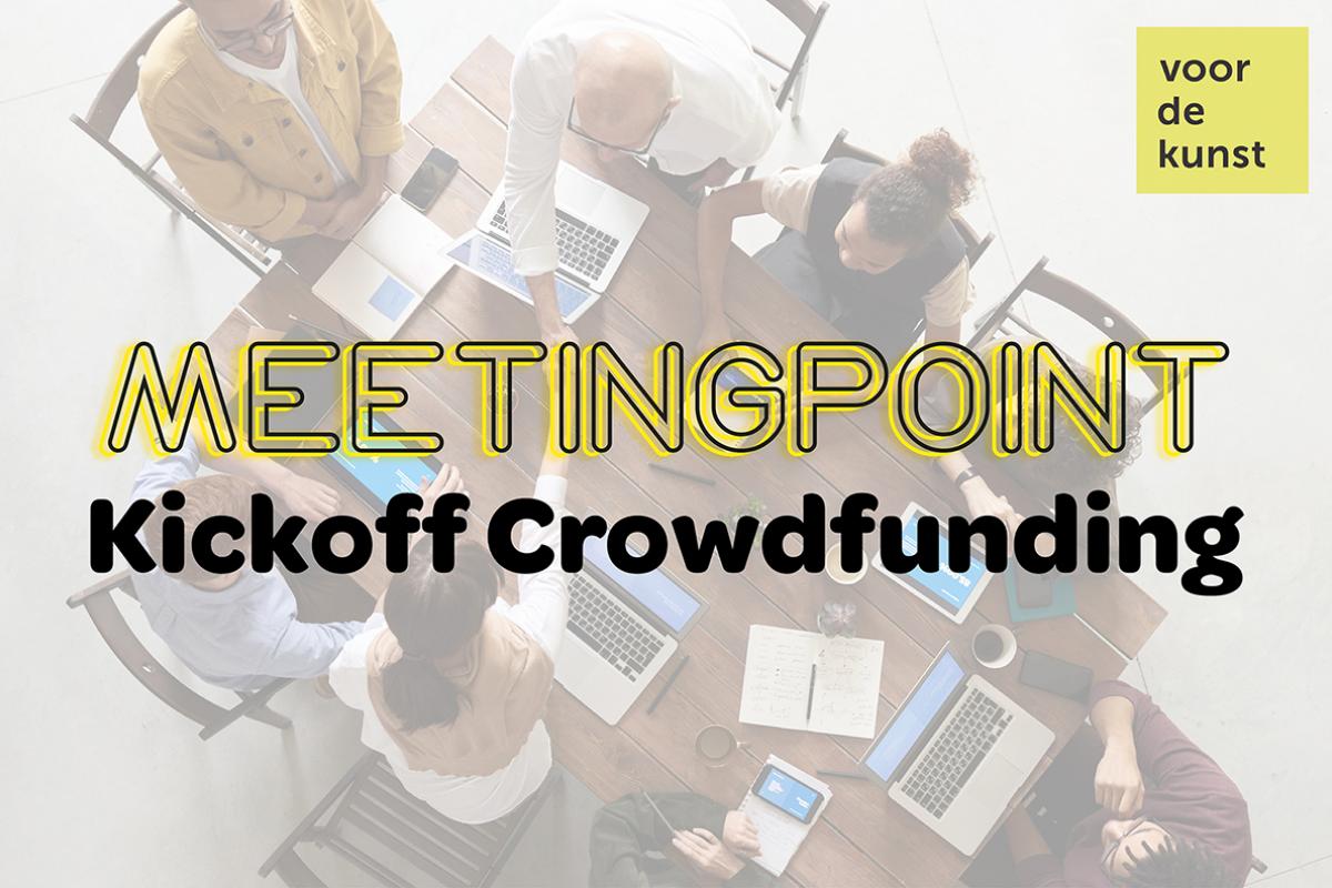 Meetingpoint Kickoff Crowdfunding