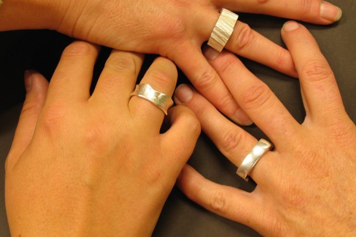 Workshop zilveren ring maken, Valentine Juwelier, Ter Aar, 7 May to 30  March | AllEvents.in
