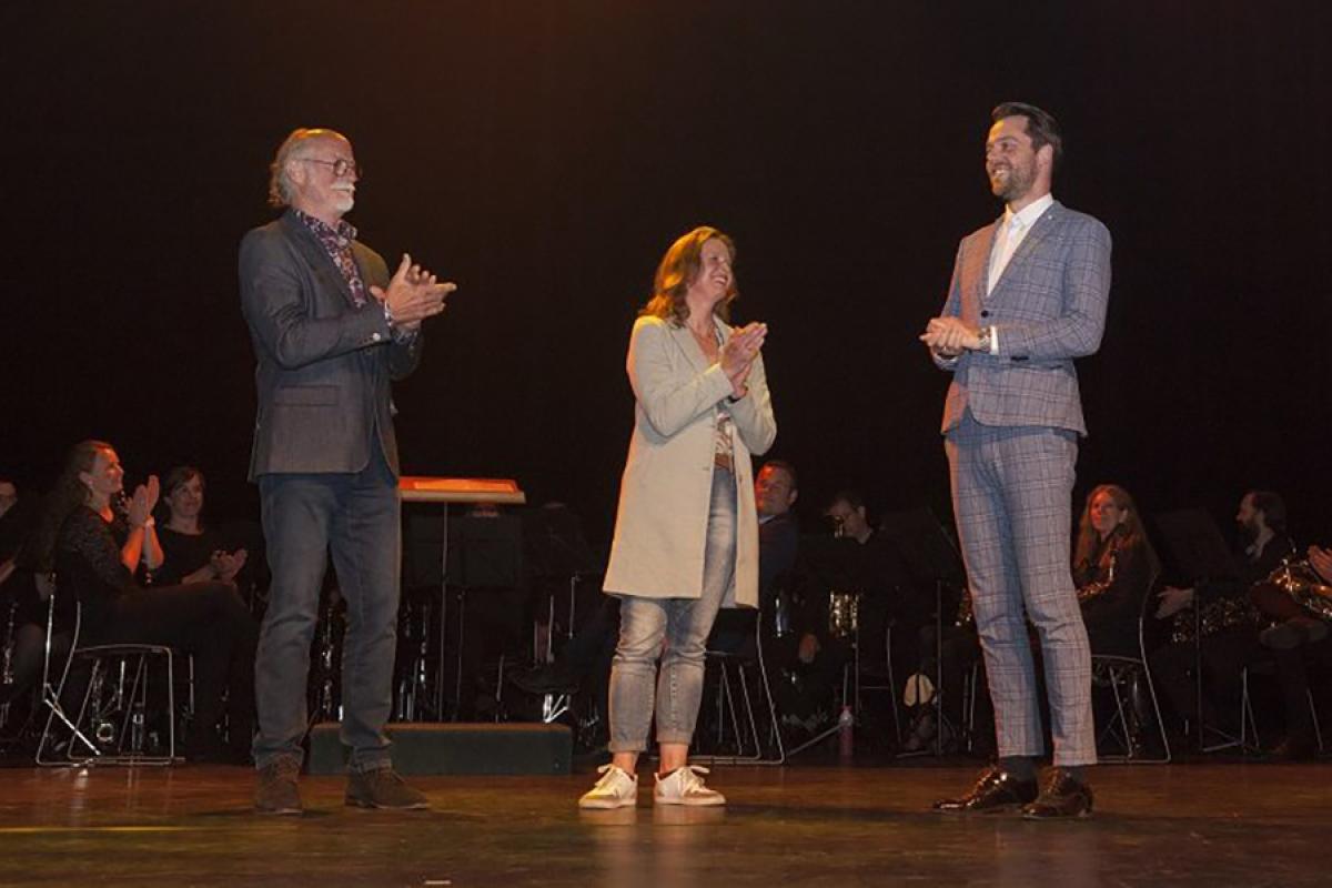 Uitreiking Cultuurprijs 2022