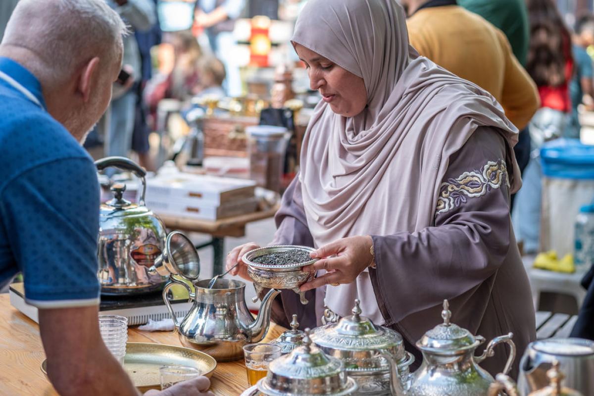 Ontmoet de Wereld - door Jelle Verhoeks
