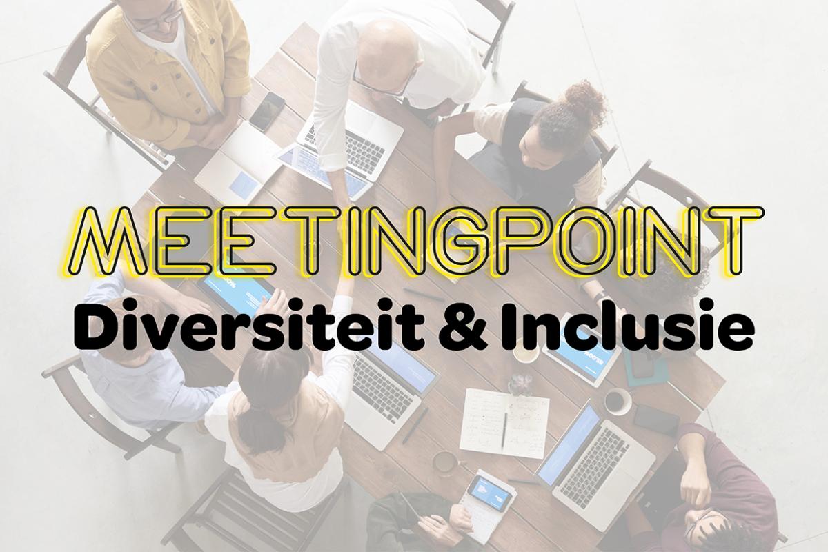 Meetingpoint Diversiteit & Inclusie | MAAK Veenendaal