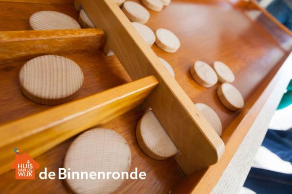 Binnenronde: Oudhollandse spelletjes