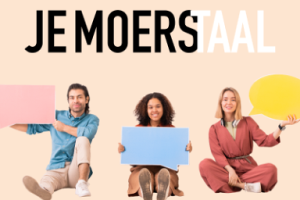 Dialoogtafel: Je Moerstaal