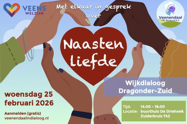 Veenendaal in Dialoog: Naastenliefde