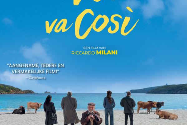 Film: La Vita va Cosi