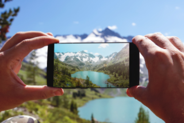 Fotograferen met je smartphone