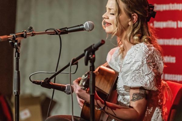 Optredens in Theaterzaal Spectrum