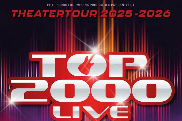 Top 2000 Live - Heroes