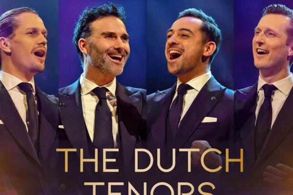 The Dutch Tenors - Rise up
