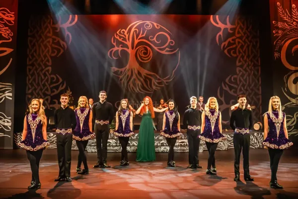 Celtic Steps