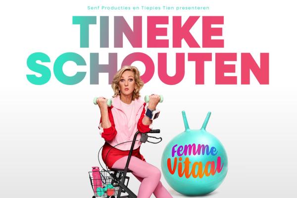 Tineke Schouten - Femme Vitaal (reprise)