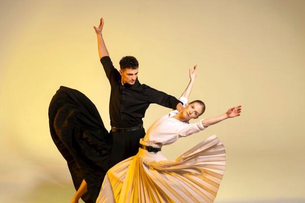 Introdans - LARBI (Try-out)