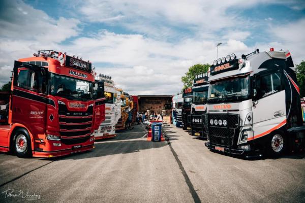 Truckshow Veenendaal 2025