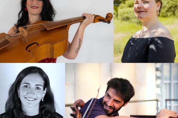 De duisternis zingt - Couperins Leçons de Ténèbres 