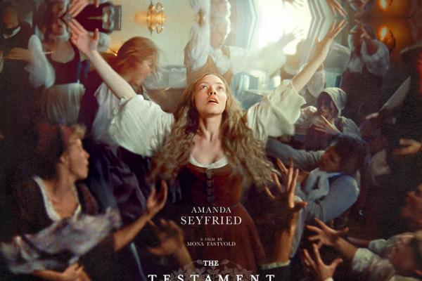 Film: The Testament of Ann Lee