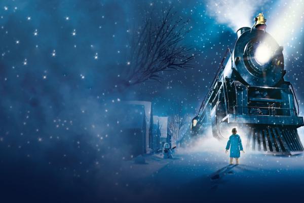 Film The Polar Express - NL versie - 6+/familie