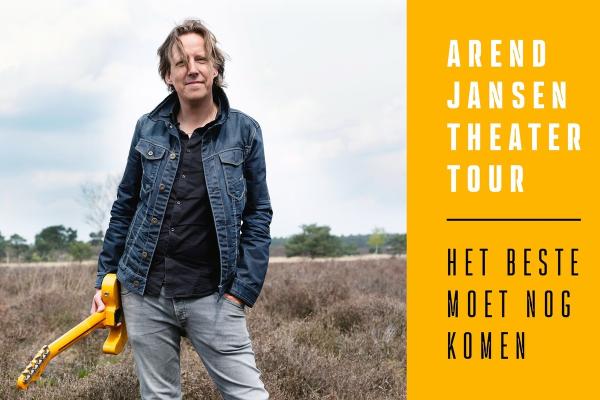 Theatertour ''Het beste moet nog komen''