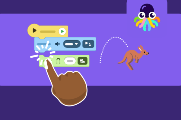 FabLab workshop: Programmeer je game met Octo