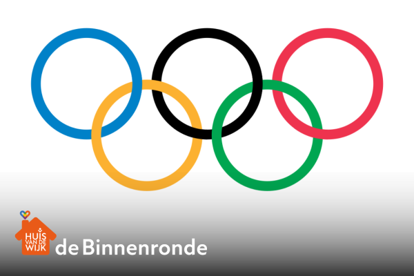 Binnenronde: (olympische) winterspelen in de Wijkhuiskamer