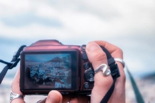 Korte fotografiecursus: werken met de digitale compact camera