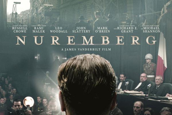 Film: Nuremberg