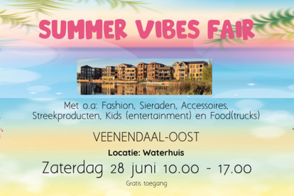 Summer Vibes Fair Veenendaal-Oost