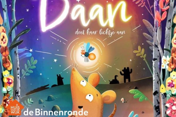 Binnenronde: Voorlezen en knutselen