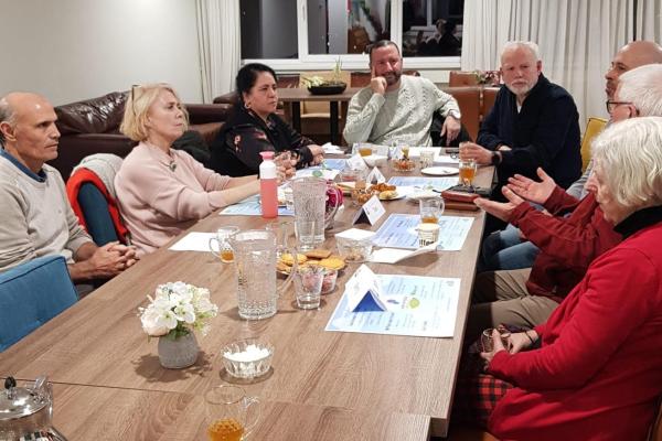 Aan Tafel! Zingeving