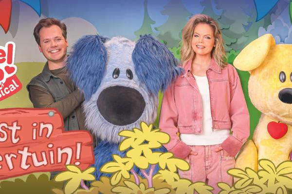 Woezel & Pip - Feest in de Tovertuin (2+) (try-out)