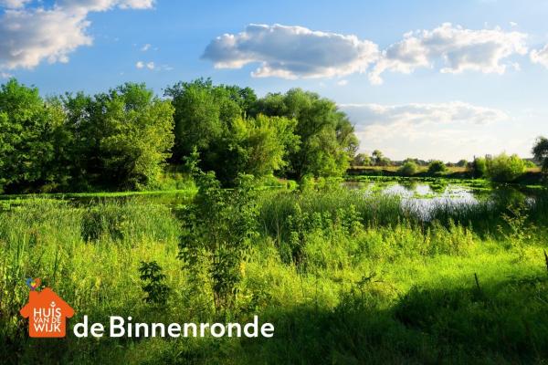 Binnenronde: Inloop, boekentips & gesprek: Natuur vroeger en nu