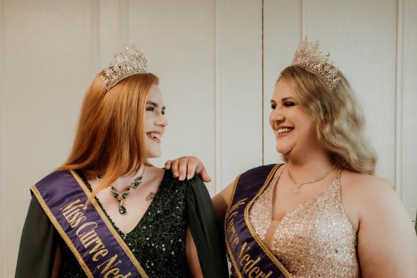 Miss Curve Nederland - The Showgirl Reimagined