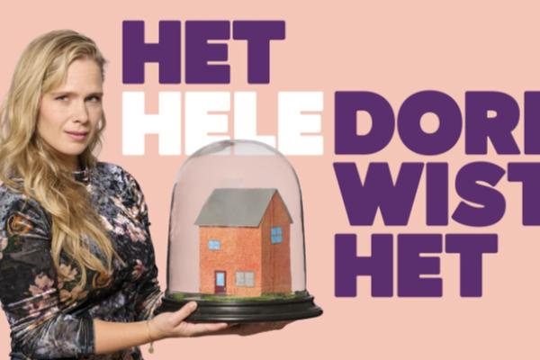 Het hele dorp wist het - Nachtzon Media