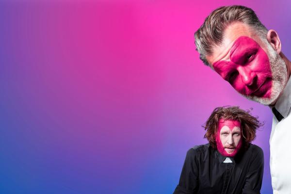 CabaRock - Jim de Groot en Sebas Wolfensberger