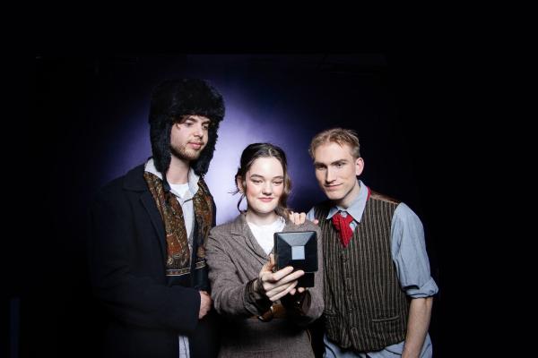Anastasia – De Musical - Muziektheater Veenendaal