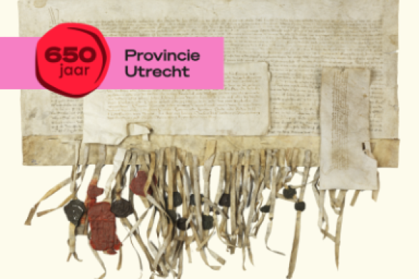 Lezing: 650 jaar Utrecht