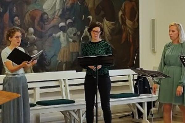 Zaterdagmiddag klassiek opent met vocaal talent