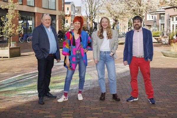 Poetrynight door Stadsdichtersgilde mmv The Ridge & Open Podium