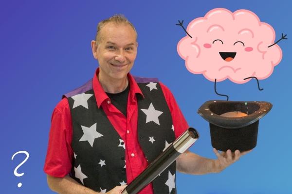 Familiegoochelshow BreinGein