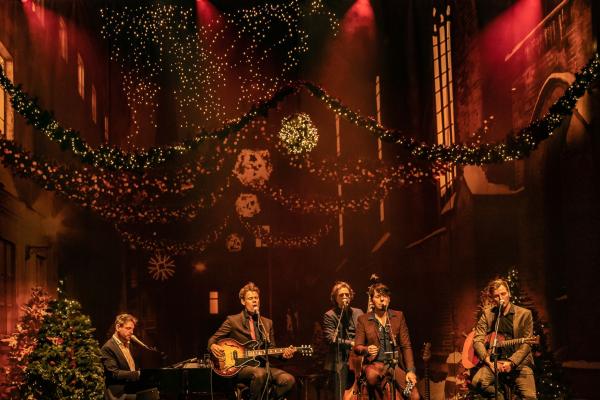 3JS - Acoustic Christmas