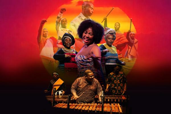 South African Road Trip - We are family
