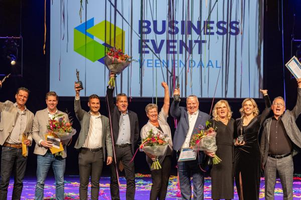 Business Event Veenendaal - Het ondernemersfeest van het jaar