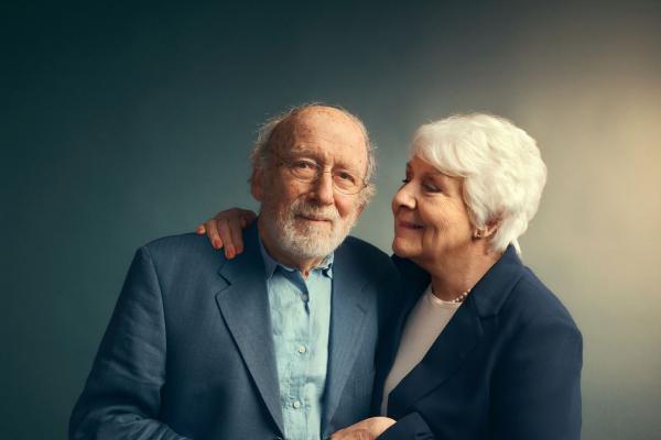 Liefdesbrieven - Anne Wil Blankers en Hans Croiset