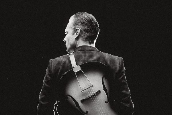 Cash - Seven Songs For Johnny - Viktor Griffioen