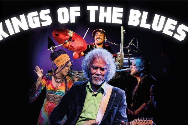 Kings of the Blues - Erwin Java en band
