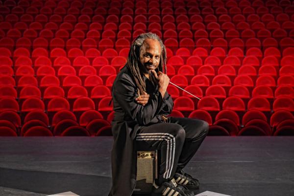 Marlon Kicken - Maestro 