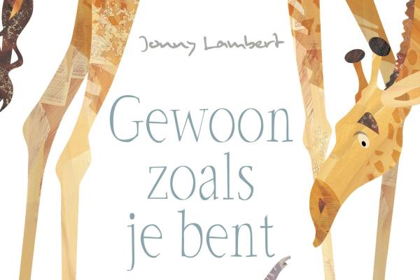 Gewoon zoals je bent (2+) - Klein Amsterdam Producties