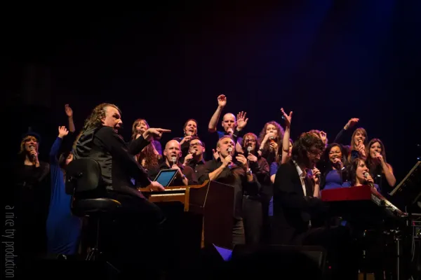 Gospel Boulevard & friends