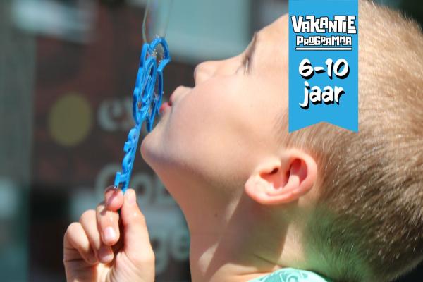 FabLab workshop: Maak een bellenblaas met de 3D printer