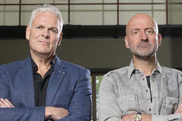 De Verbinders - JOEP EN ROB