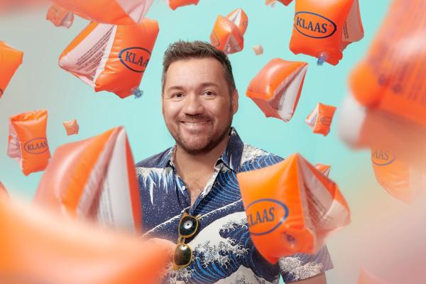 Klaas van der Eerden - Blijven drijven 